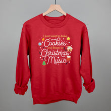 Load image into Gallery viewer, Bake Cookies &amp; Listen To Christmas Music