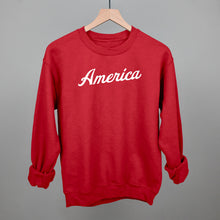 Load image into Gallery viewer, Vintage America (White Ink)