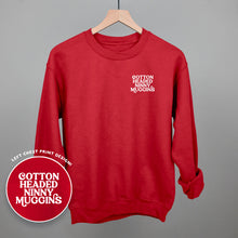 Load image into Gallery viewer, Cotton Headed Ninny Muggins (Left Chest)