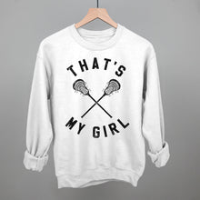 Load image into Gallery viewer, That's My Girl Lacrosse