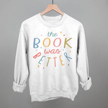 Load image into Gallery viewer, The Book Was Better Magic