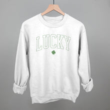 Load image into Gallery viewer, Lucky Clover (Collegiate)