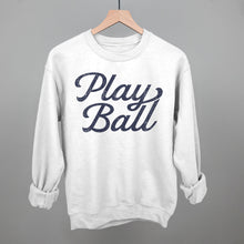 Load image into Gallery viewer, Play Ball (Vintage Script)