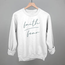 Load image into Gallery viewer, Faith Over Fear Script