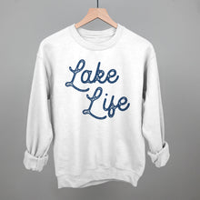 Load image into Gallery viewer, Lake Life (Distressed Script)