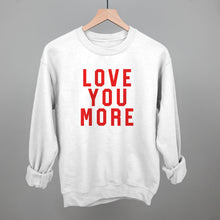 Load image into Gallery viewer, Love You More Collegiate