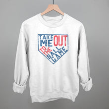 Load image into Gallery viewer, Take Me Out To The Ball Game (Plate)