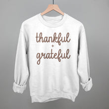 Load image into Gallery viewer, Thankful + Grateful