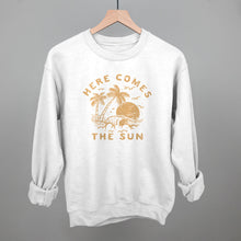 Load image into Gallery viewer, Here Comes The Sun Distressed