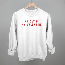 Load image into Gallery viewer, My Cat Is My Valentine