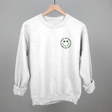 Load image into Gallery viewer, Happy Go Lucky Clover (Left Chest)