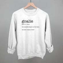 Load image into Gallery viewer, Goalie Definition