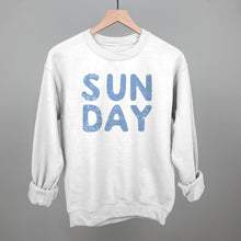 Load image into Gallery viewer, Sunday Distressed