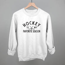 Load image into Gallery viewer, Hockey is My Favorite Season