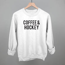 Load image into Gallery viewer, Coffee &amp; Hockey