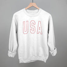 Load image into Gallery viewer, USA Collegiate Distressed