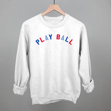 Load image into Gallery viewer, Play Ball Arc (White)