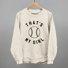 Load image into Gallery viewer, That's My Girl Softball