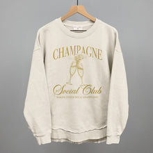 Load image into Gallery viewer, Champagne Social Club