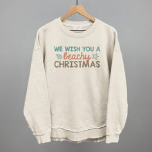 Load image into Gallery viewer, We Wish You A Beachy Christmas