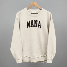 Load image into Gallery viewer, Nana Collegiate (Black)