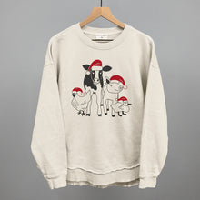 Load image into Gallery viewer, Holiday Farm Animals