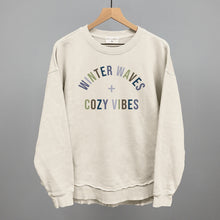 Load image into Gallery viewer, Winter Waves + Cozy Vibes