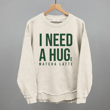 Load image into Gallery viewer, I Need A Hug (Matcha)
