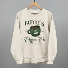 Load image into Gallery viewer, Buddy's Coffee Co
