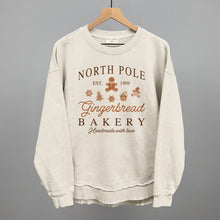 Load image into Gallery viewer, North Pole Gingerbread Bakery