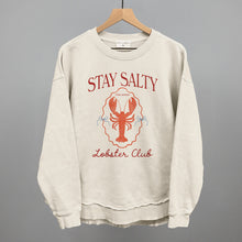 Load image into Gallery viewer, Stay Salty Lobster Club