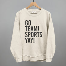 Load image into Gallery viewer, Go Team Sports Yay