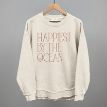 Load image into Gallery viewer, Happiest By The Ocean