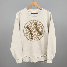 Load image into Gallery viewer, Take Me Out To The Ball Game (Leopard Baseball)