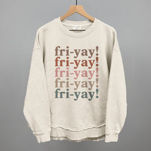 Load image into Gallery viewer, Fri-Yay (Repeated)