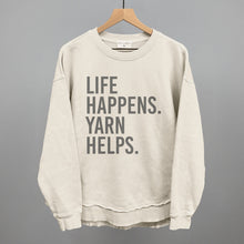 Load image into Gallery viewer, Life Happens Yarn Helps