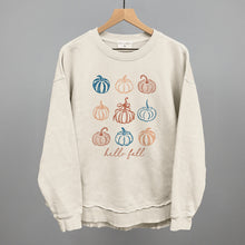 Load image into Gallery viewer, Hello Fall Pumpkin Doodles
