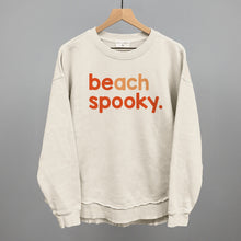 Load image into Gallery viewer, Beach Spooky (Text Only)