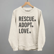 Load image into Gallery viewer, Rescue Adopt Love