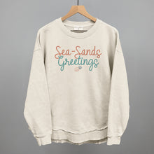 Load image into Gallery viewer, Sea-Sands Greetings