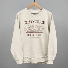 Load image into Gallery viewer, Cozy Couch Book Club