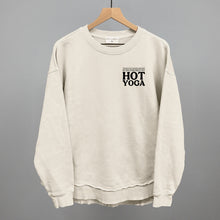 Load image into Gallery viewer, Mood Sponsored By Hot Yoga (Left Chest)