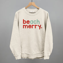 Load image into Gallery viewer, Beach Merry (Text Only)