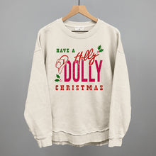 Load image into Gallery viewer, Holly Dolly Christmas