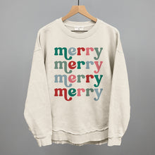 Load image into Gallery viewer, Merry Colorful Repeated