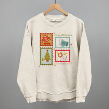 Load image into Gallery viewer, Merry Stitchmas Stamps