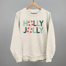Load image into Gallery viewer, Holly Jolly (Life Saver Buoy)