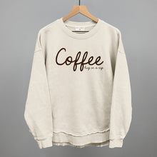 Load image into Gallery viewer, Coffee Hug In A Cup Script