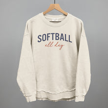 Load image into Gallery viewer, Softball All Day (Script)