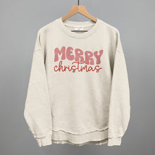Load image into Gallery viewer, Merry Christmas (Groovy Script)